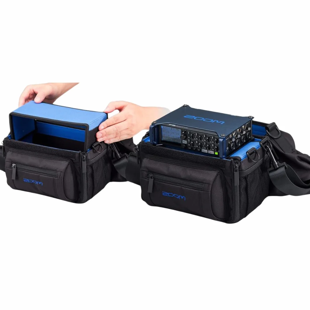 Zoom PCF-8n Estuche de transporte para F-8n