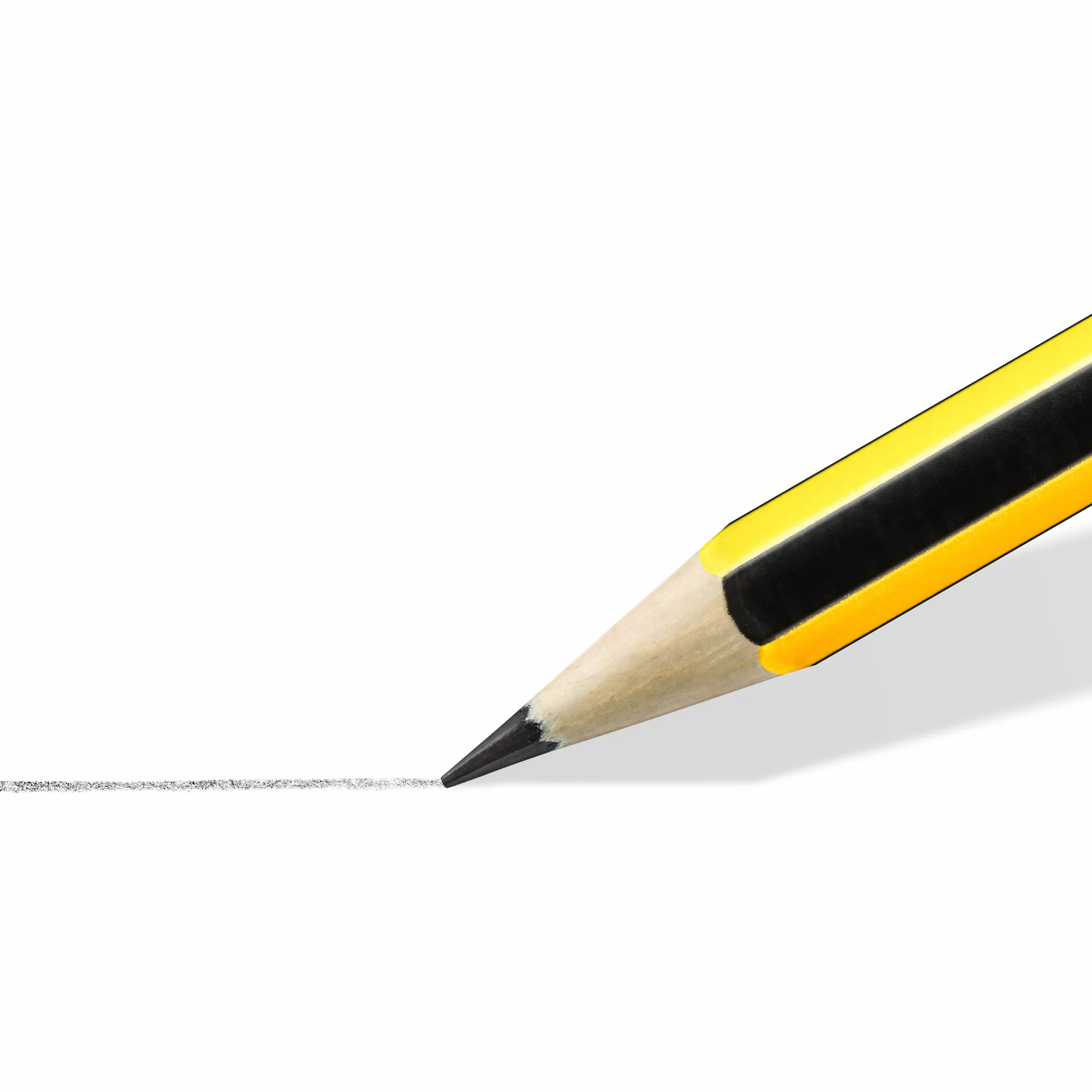 STAEDTLER Lápiz NORIS 120-2 Madera