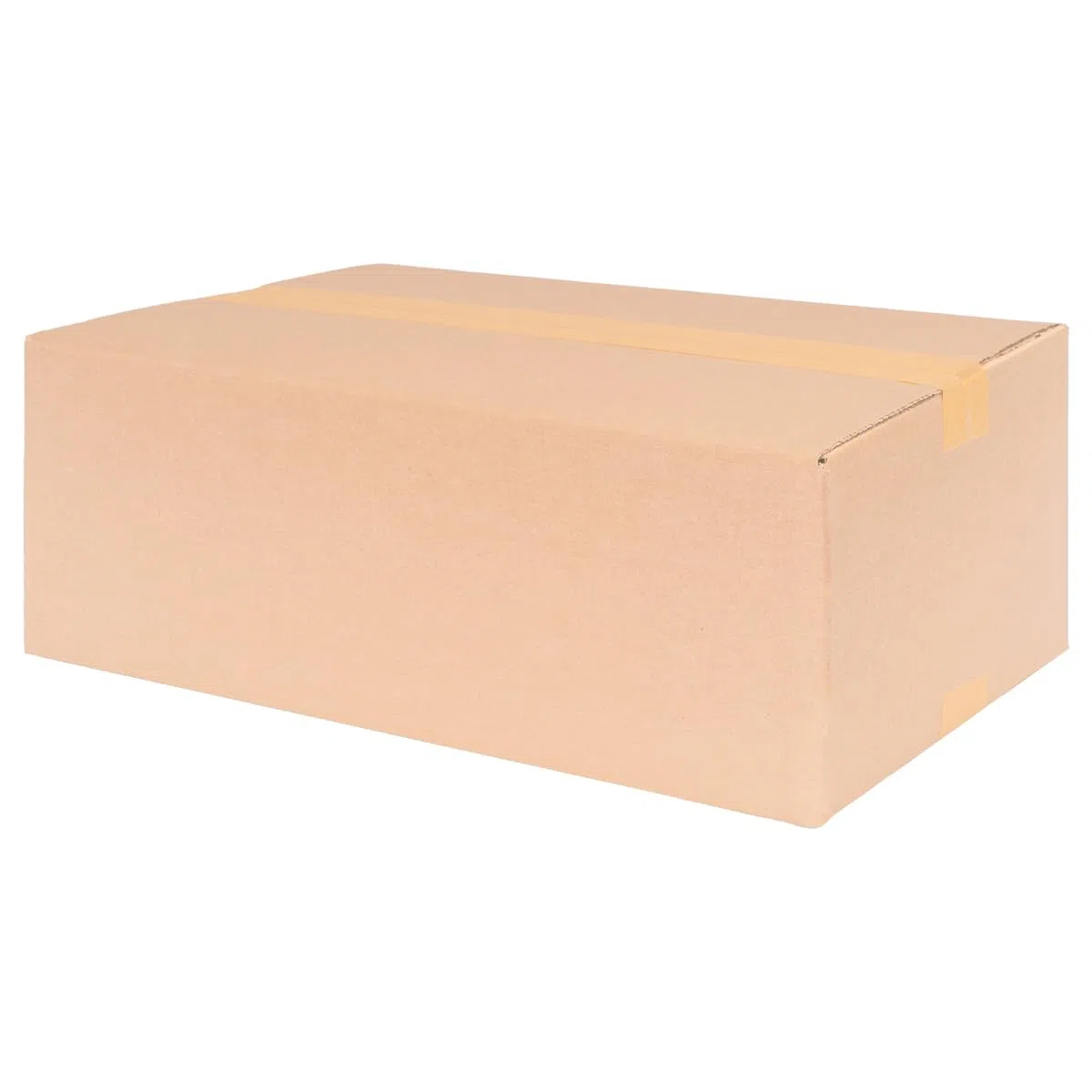 verpacking 100 cajas plegables cajas de envío DHL cajas 435 x 263 x 155 mm, KK-95, 1-corrugado, cartón plegable, cartón plegable, caja de envío, caja de embalaje, caja de cartón