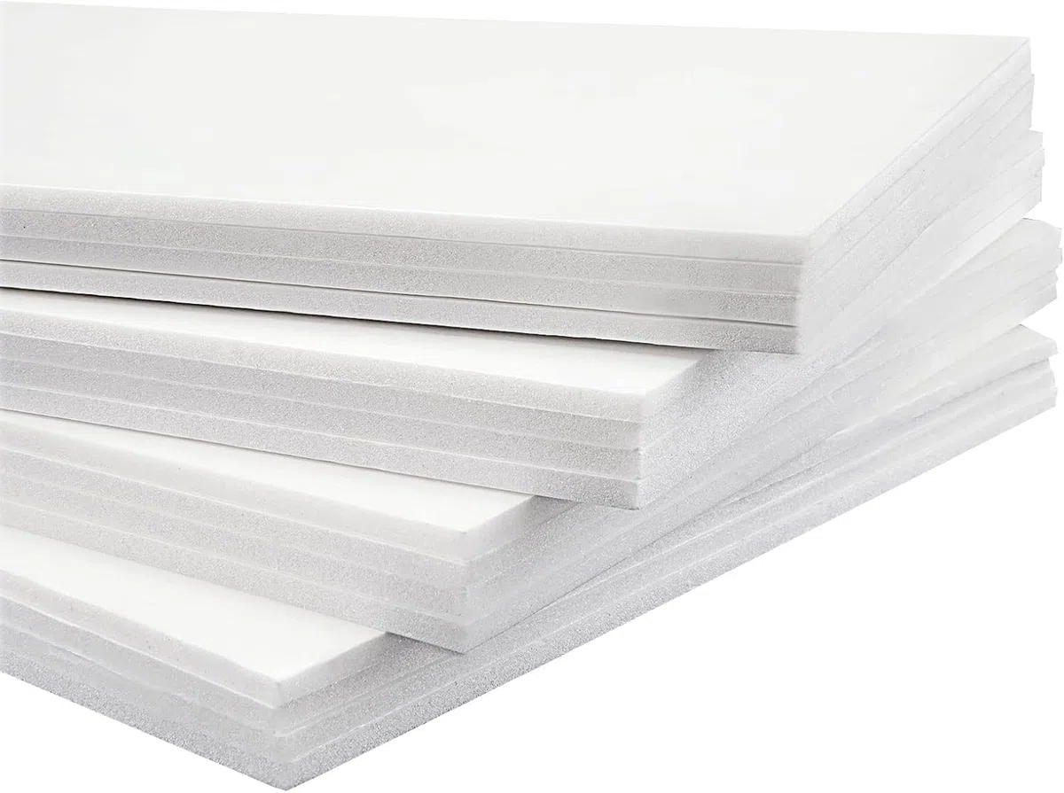 Cartón Pluma 5mm 16 Piezas A3 Foamboard Porexpan Planchas Base Poliespan