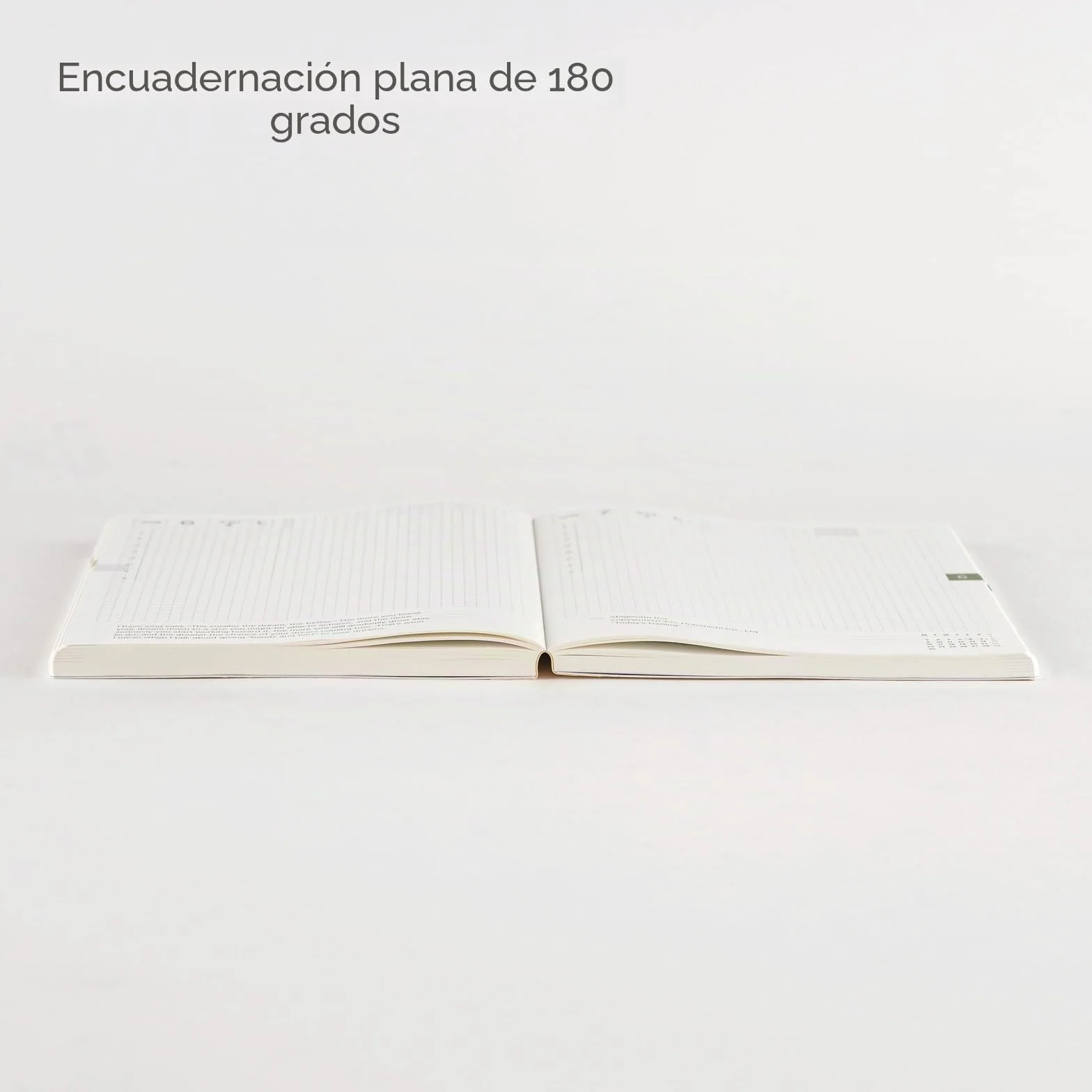 Hobonichi Techo 2026 Cousin Book – A5, inglés, diario, semanal, inicio de enero, inicio de lunes, planificador