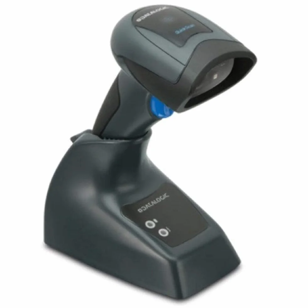 Datalogic Quickscan QBT2131 LI USB Prepkit Bluetooth, Black