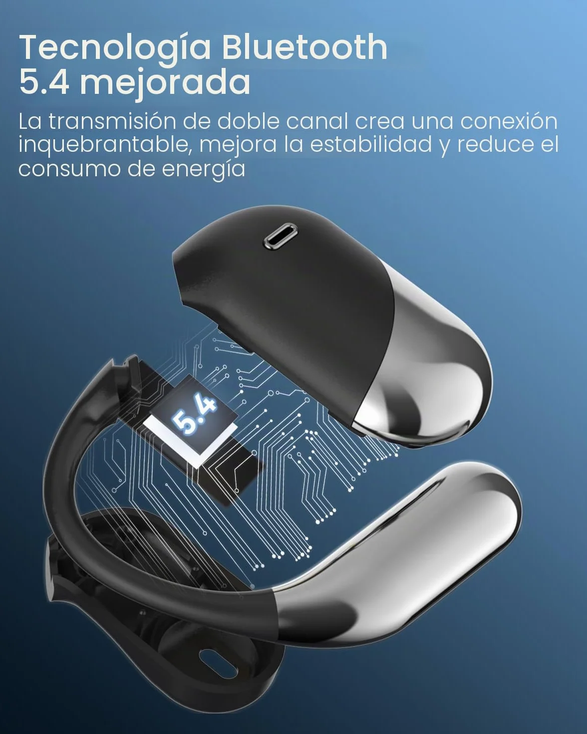 MONODEAL AI Auriculares Traductor en Tiempo Real, 144 Idiomas y 4 Modos de Traducción, 3 en 1 Auriculare Traductores Simultaneos IA, Auriculares Traductores para Viajes, Negocios y Estudios