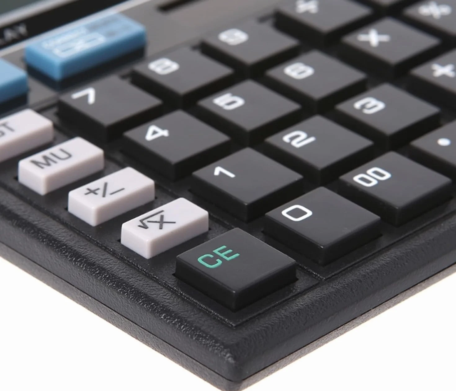 Calculadora de Escritorio de Oficina con Pantalla Grande y Doble Potencia,Calculadoras