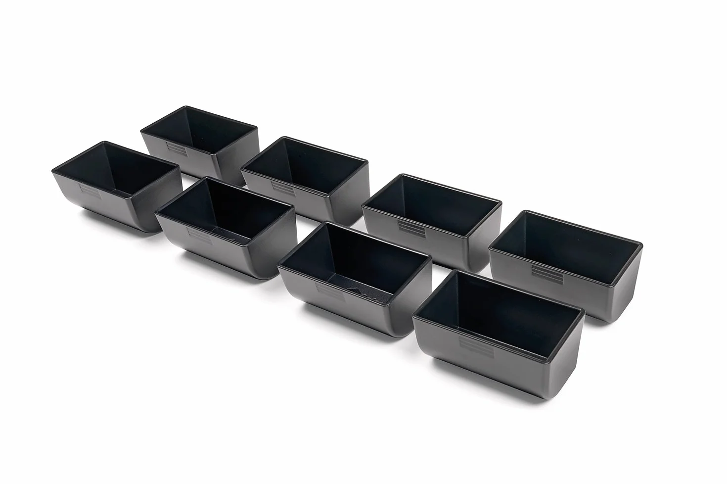 Safescan 4141CC Tazas que encajan óptimamente en el cajón portamonedas - Prepare la caja dinero fácilmente - Agilice el conteo de las cajas registradoras Safescan LD-4141, SD-4141 y HD-4141S