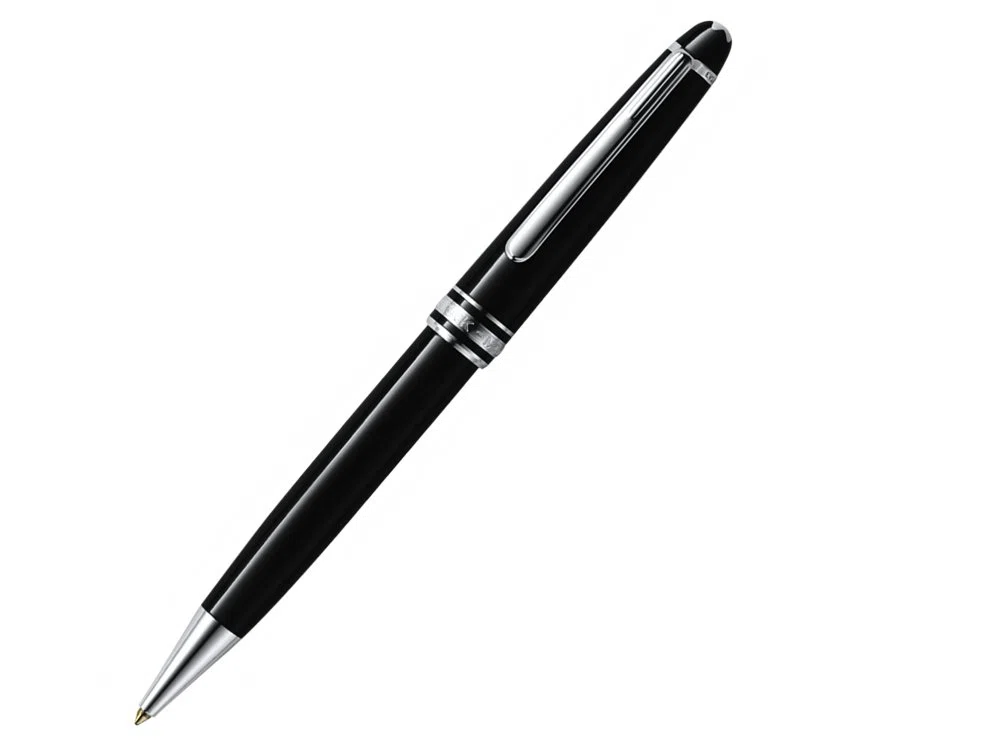Montblanc - Bolígrafo Meisterstück Platinum Line Classique No.164 ID 2866