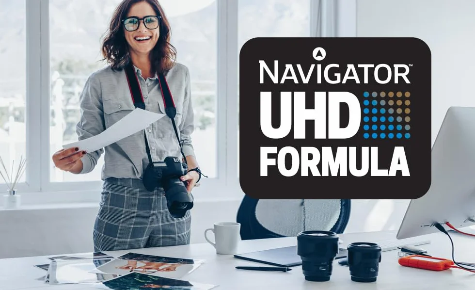 Papel multiusos para impresora A4 80gr 2500 hojas Navigator Universal