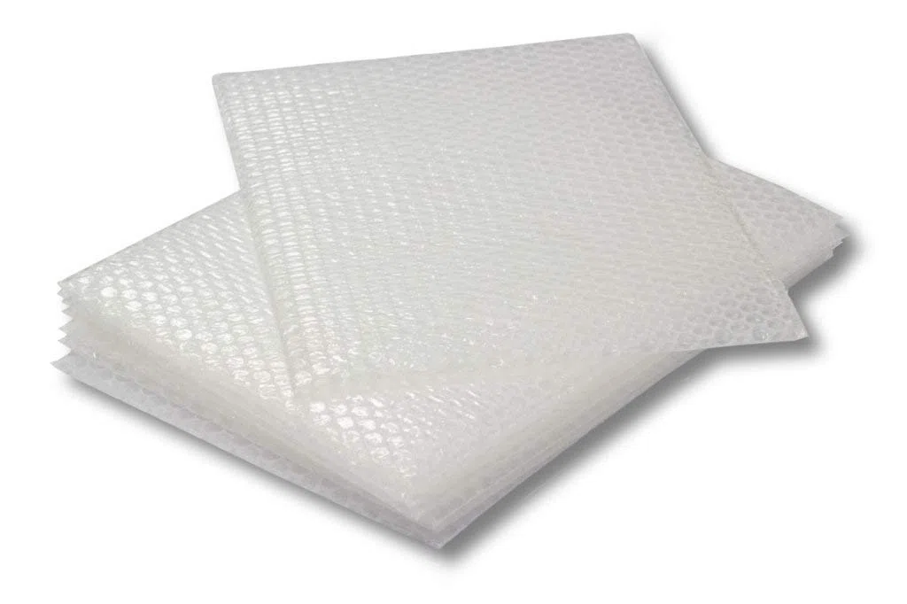 500 unidades – 250 x 350 mm – Bolsas de burbujas bolsas acolchado bolsas de plástico burbuja bolsa bolsa de plástico de burbujas bolsa de plástico de acolchado transparente