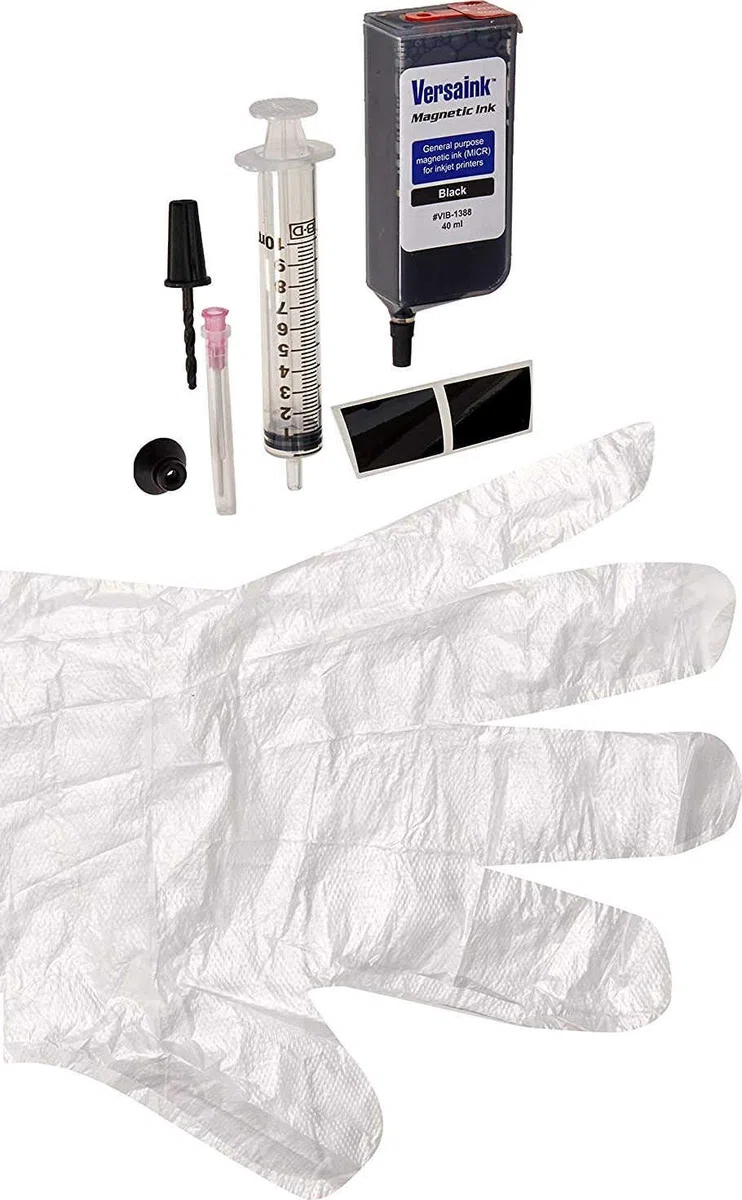 VersaInk (VURKUS-2163) - Kit de recambio universal