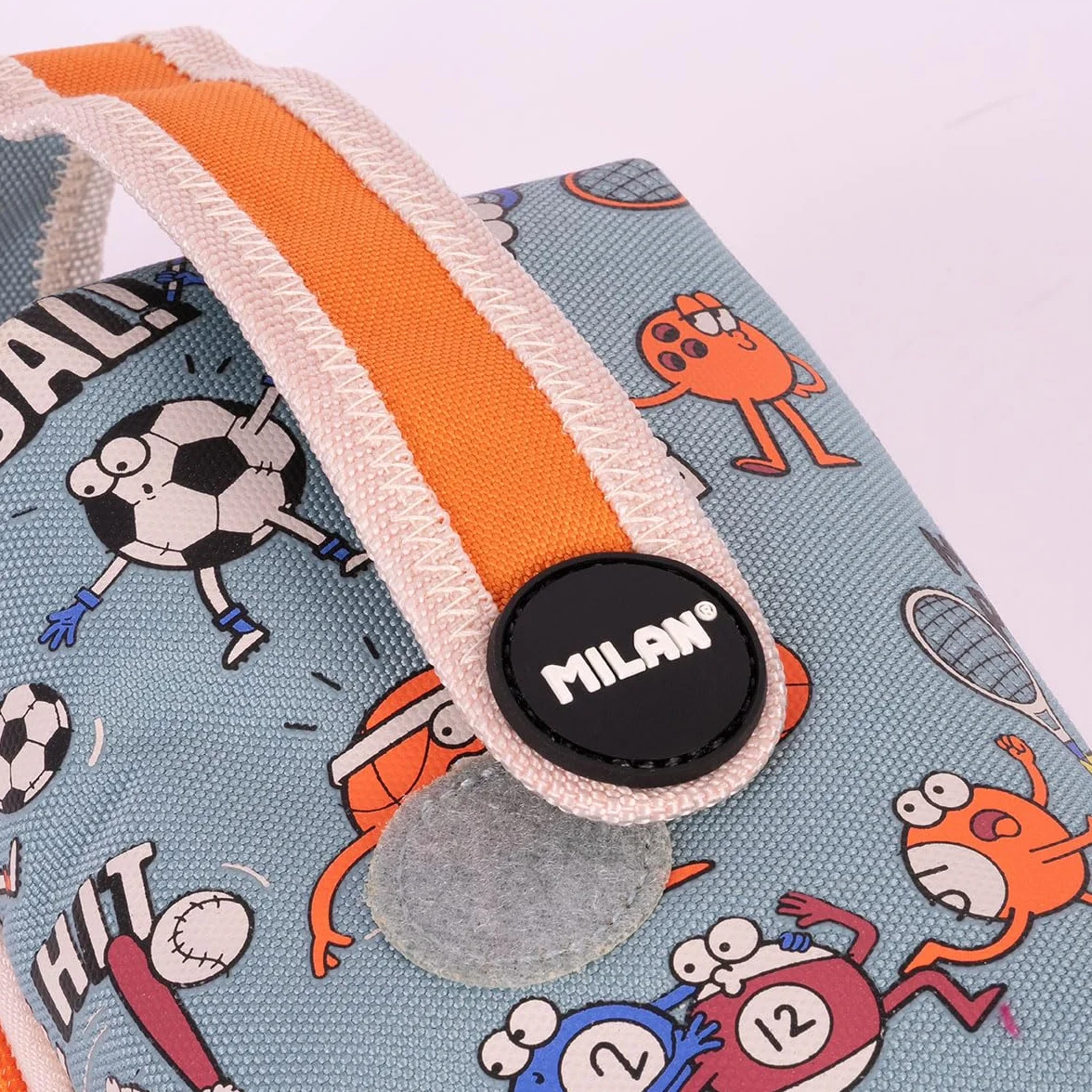 MILAN® Kit 4 estuches con contenido serie especial Sports