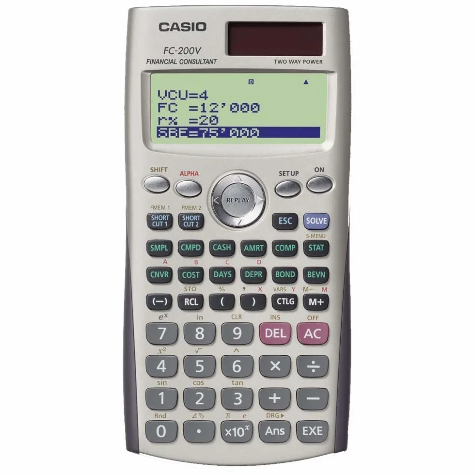 FC-200V