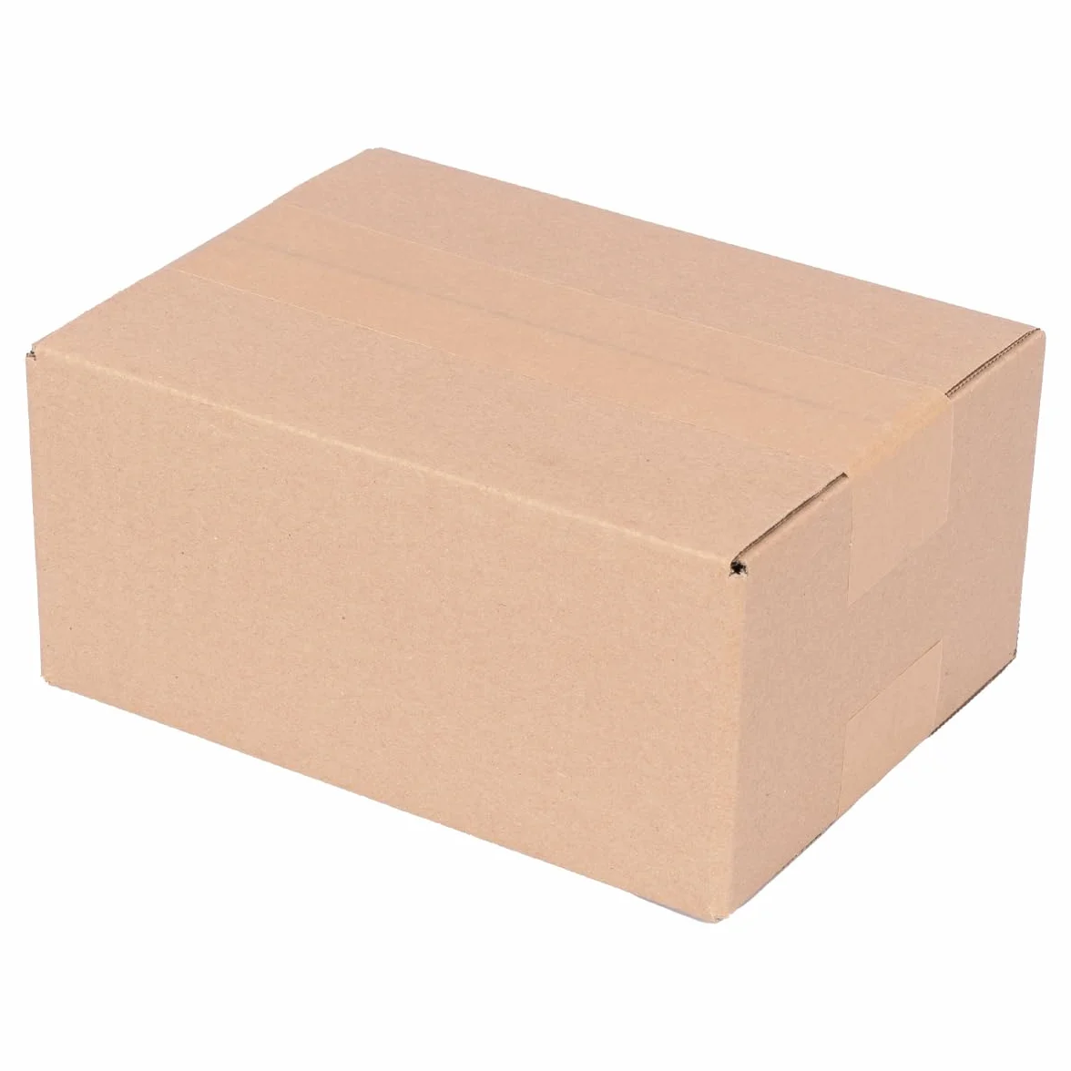 verpacking - 500 cajas plegables cajas de envío DHL cajas 200 x 150 x 90 mm, KK-10, 1-corrugado, cajas de envío Cajas de embalaje Cajas de mudanzas Cajas de almacenamiento