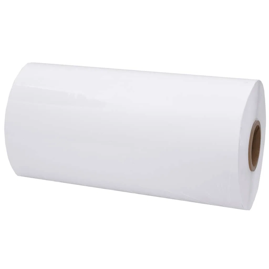 Film Estirable agrícola Blanca 25 µm 50 cm x 1800 m,Material de Oficina,Accesorios para envíos,Materiales de Embalaje,22.52kg-4104888