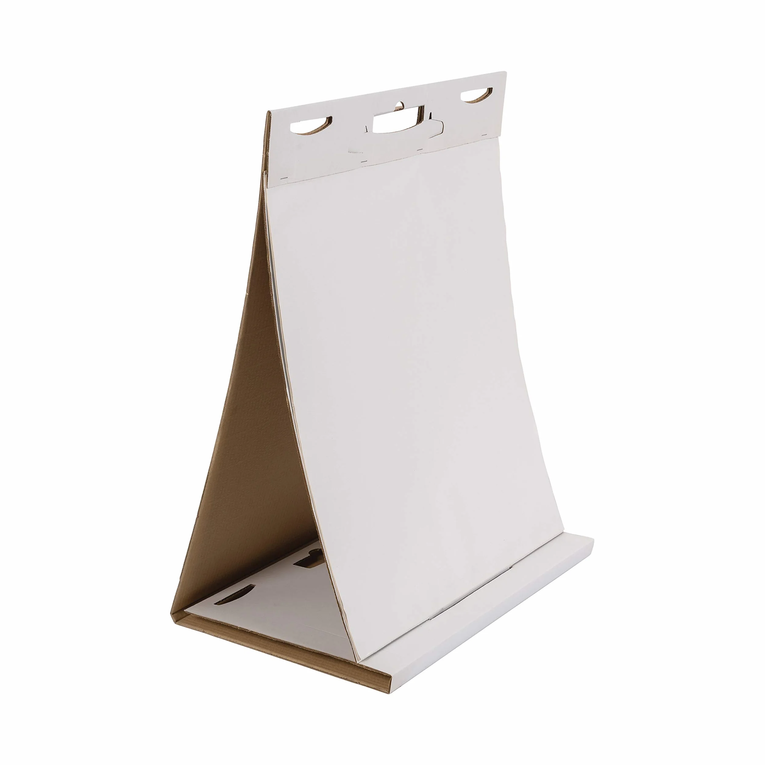 Bloc de Papel para Reuniones, Rotafolios de Mesa, 20 hojas 70 g/m²