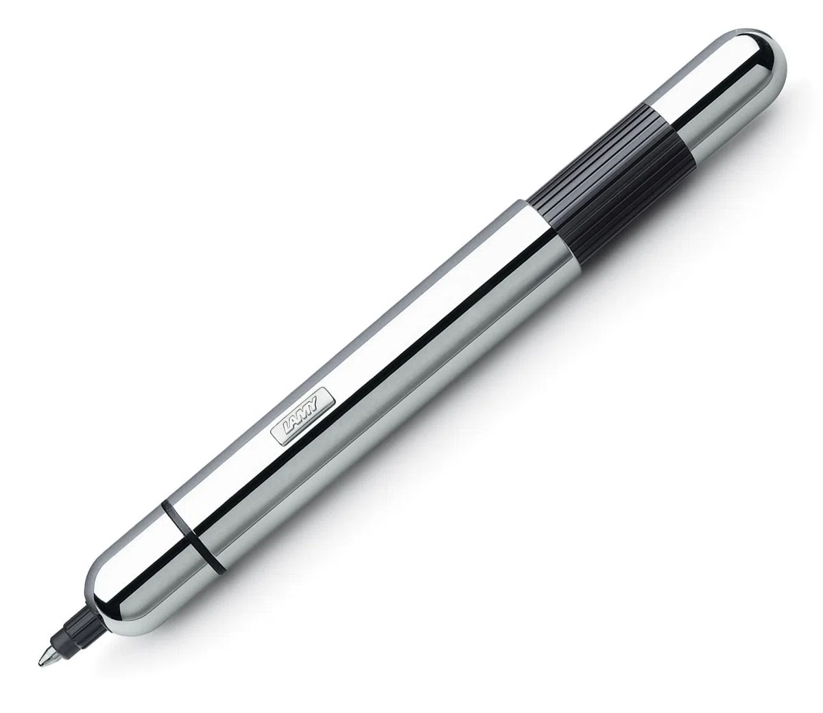 Bolígrafo Lamy cromado brillante