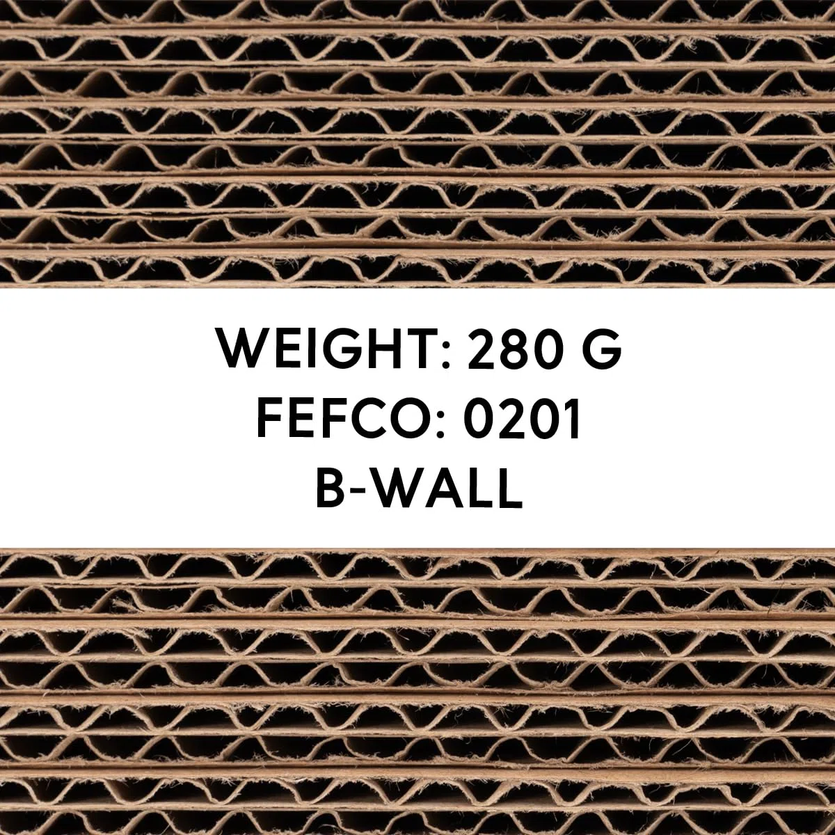 verpacking cajas plegables de cartón 600 x 300 x 150 mm KK 106 marrón [Tamaño y cantidad seleccionables] de pared simple cajas grandes 50 unidades