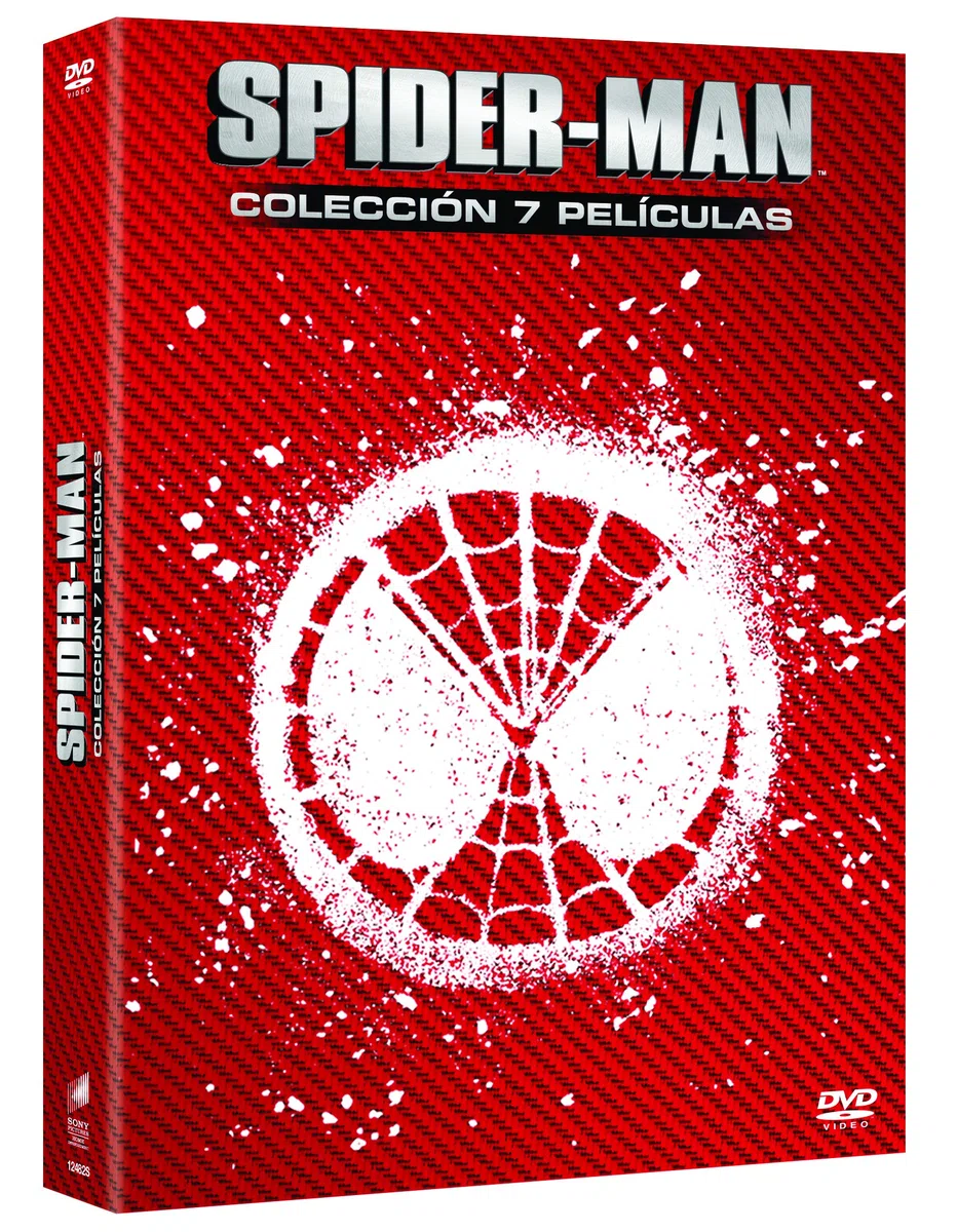 Pack Spider-Man (7 películas)