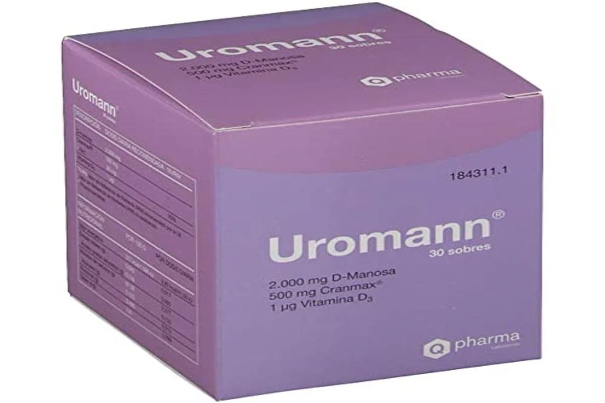 UROMANN 30 SOBRES