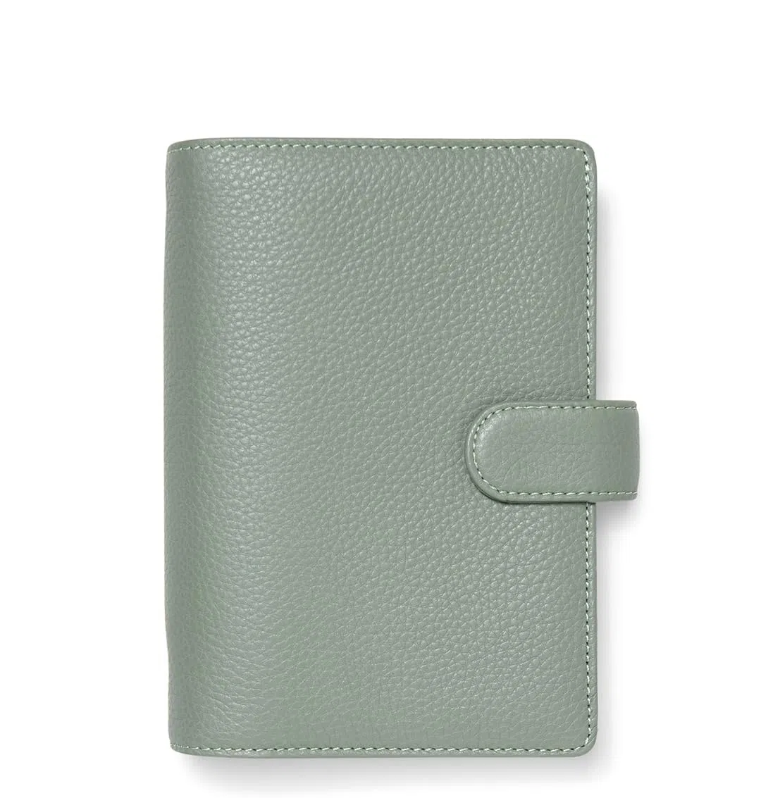 Filofax Organizador personal Norfolk Sage 2026