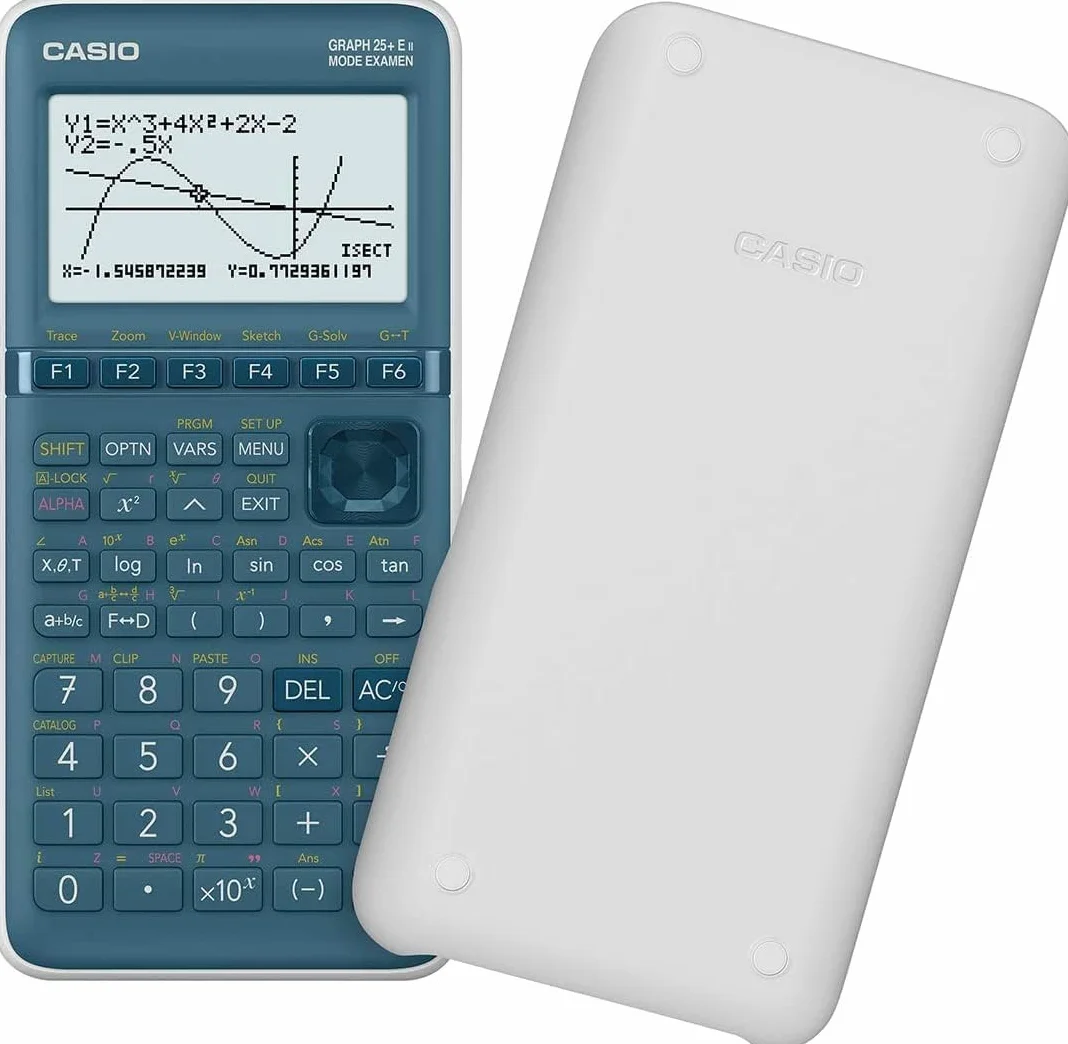 Casio GRAPH25+EII