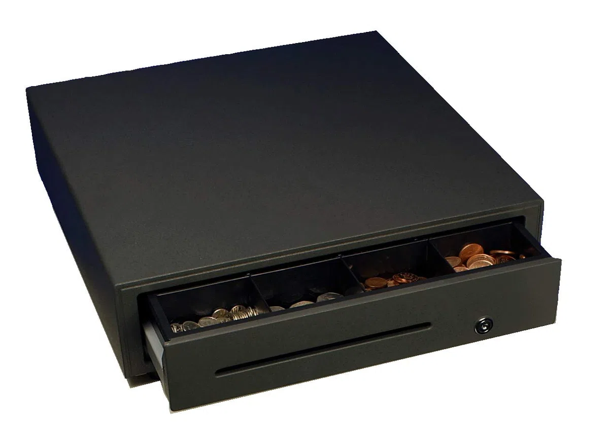 STAR - ACCS/DCPOS PARTS CB-2002 Lc Fn Cash Drawer Eco Blk In