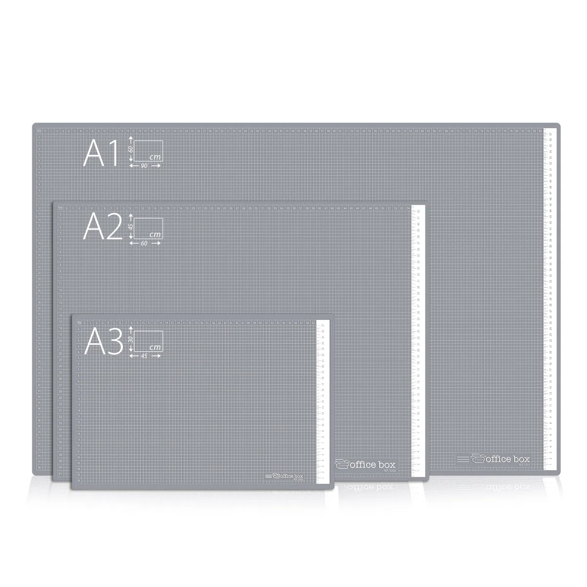 Plancha de Corte Professional Tamaño A2