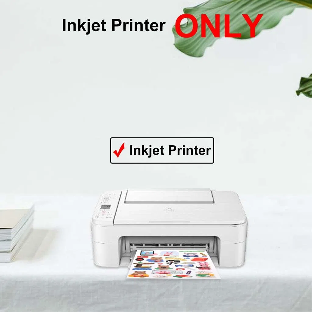 Papel fotográfico A3 de 240 g/m² de alto brillo, papel de inyección de tinta, color blanco para impresión por inyección de tinta, grosor medio, Uinkit, 420 x 297 mm A3 240Gsm x 600sheets