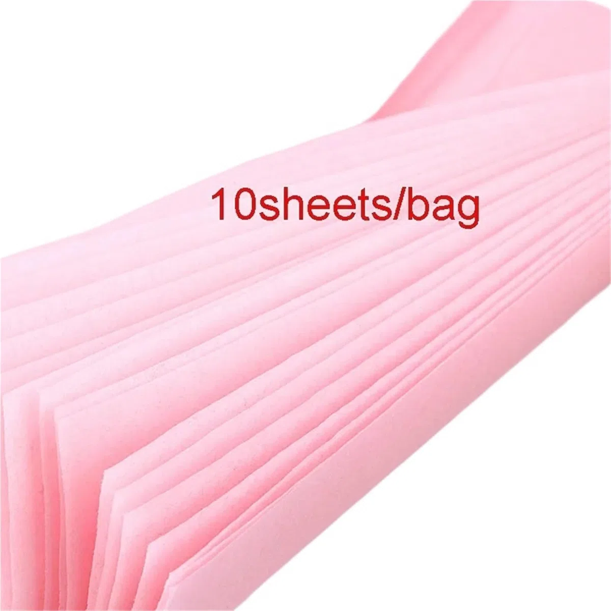 Papel Para Ramos De Flores 10 hojas/bolsa de papel tisú flor 50 * 66cm embalaje regalo decoración del hogar fiesta festiva boda