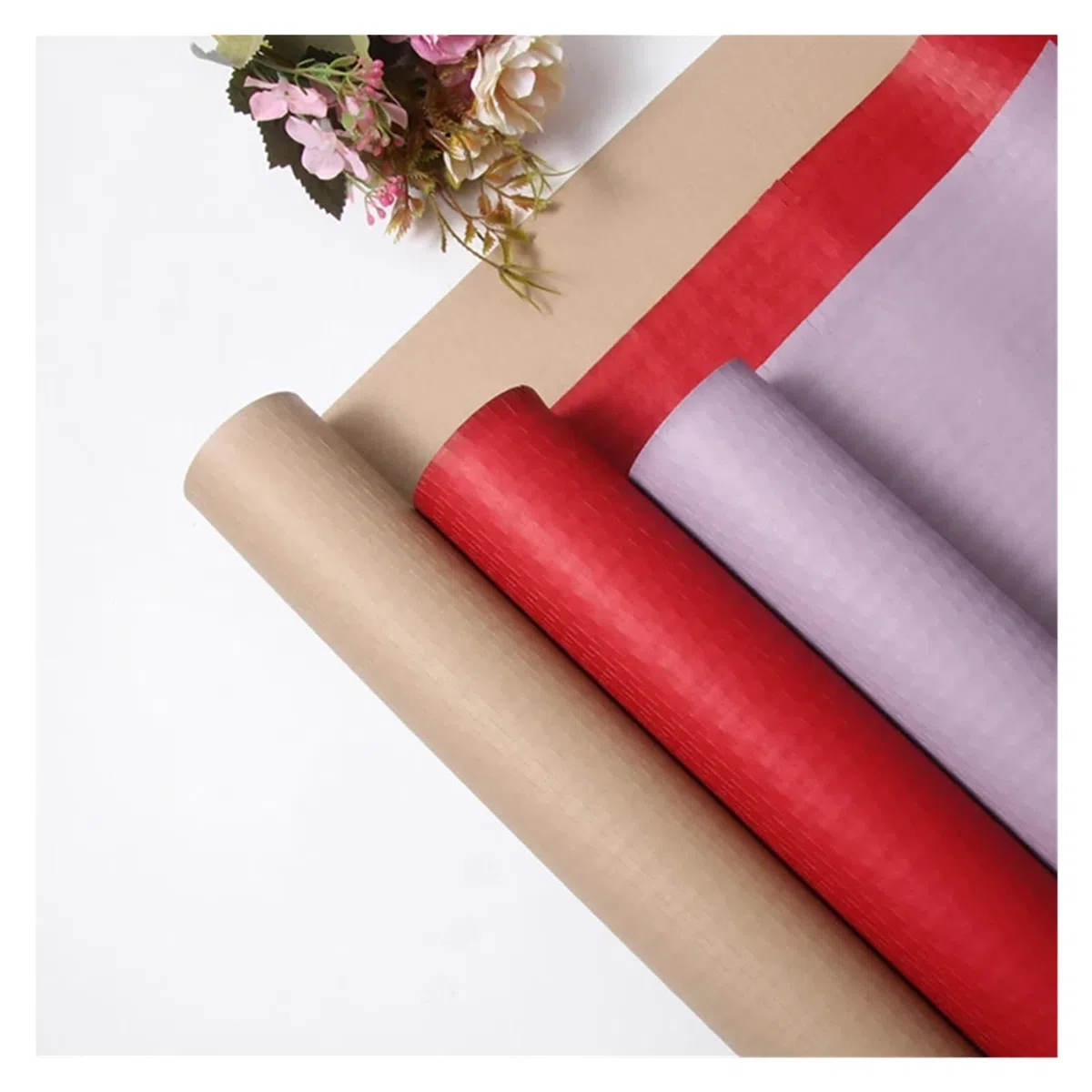 Papel de embalaje acolchado, Longitudes de la anchura el 1M los 3M 9M del rollo 50cm papel panal for empaquetar(Color 3,W50cm X L9M)