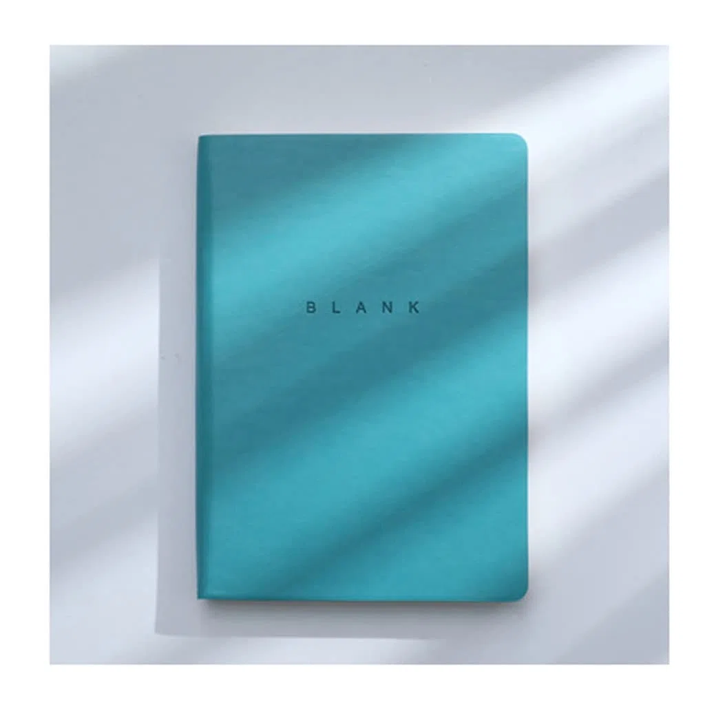 OnSaya Cuaderno Diario A5, Cuaderno de Oficina de Negocios Diario, 288 páginas, Bloc de Notas de Cuero Grueso, Diario de Aprendizaje, Suministro Escolar for Estudiantes (Color : F, Size : A5)