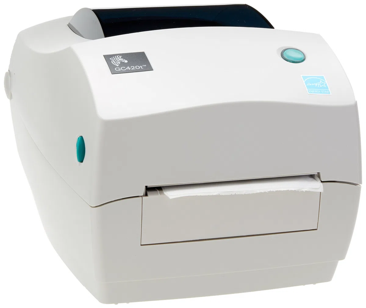 Zebra GC420t - Impresora de Etiquetas (Térmica Directa/Transferencia térmica, 203 x 203 dpi, 102 mm/s, 10,4 cm, EPL2,ZPL,ZPL II, 104 x 991 mm) (Reacondicionado)
