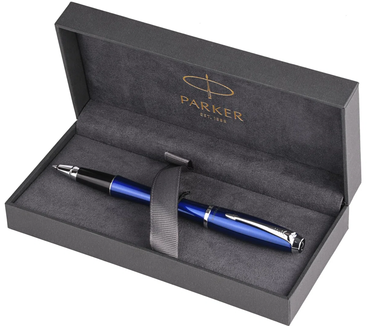 Parker Urban Classic - Bolígrafo de punta media con estuche Prestige