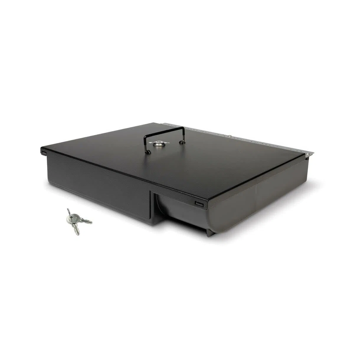 Safescan 4141L Tapa para cerrar la gaveta del cajón portamonedas -Tapa que encaja óptimamente con la caja registradora - Compatible con la gaveta Safescan 4141T del cajón portamonedas