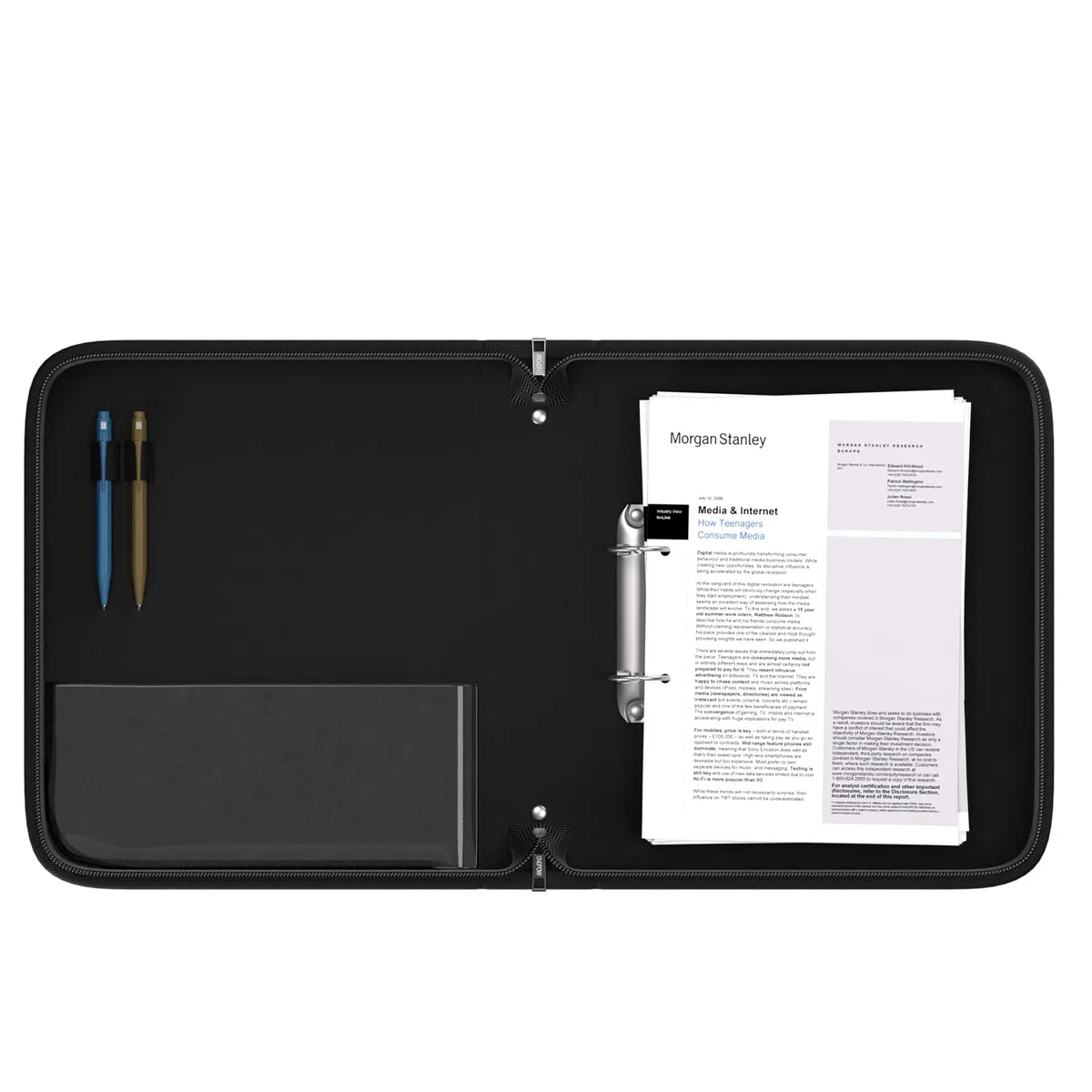 Carpeta de anillas A4 ignífuga, 2 juntas tóricas, carpetas de anillas A4, resistentes al agua, carpeta con cremallera para papeleo, organizador de documentos, almacenamiento seguro para oficina, hogar