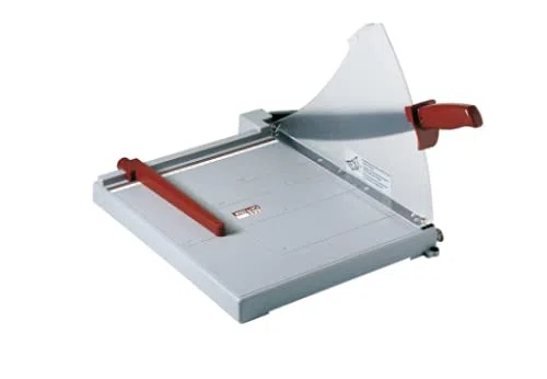 Cuchillas marca Plus Office modelo GUILLOTINA MAKRO A3 BASE PLASTICO 10H