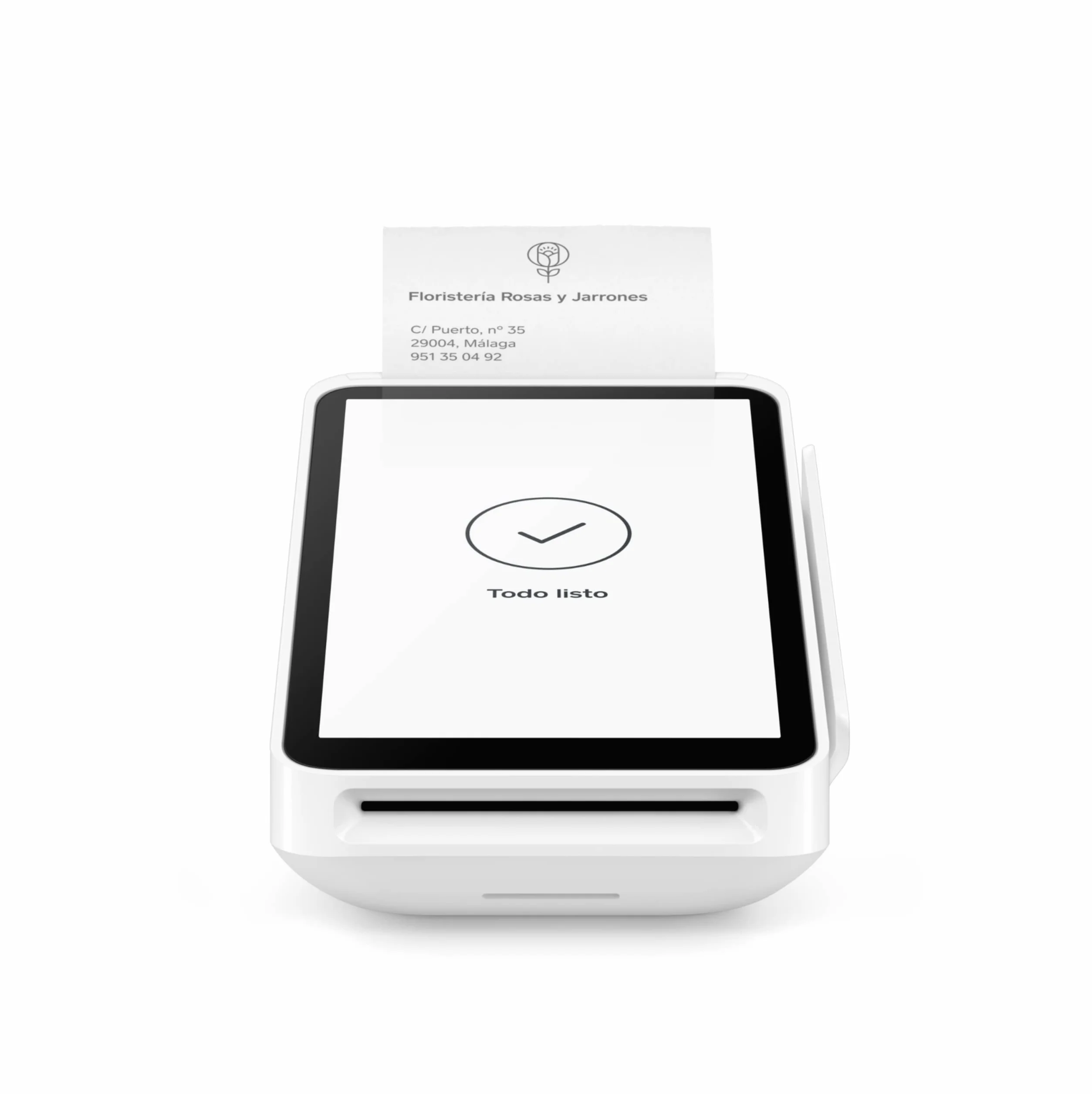 Square Terminal- Datáfono | TPV para recibir pagos