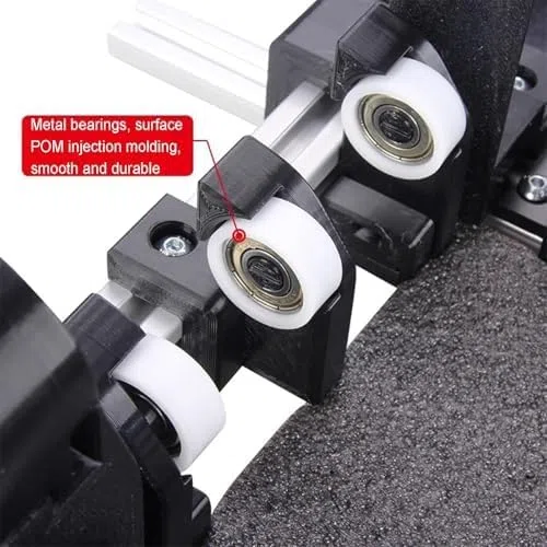 Herramienta plegable de caja, accesorio de montaje de cartón corrugado manual ajustable para embalaje y envío rápidos, 25 cm de longitud
