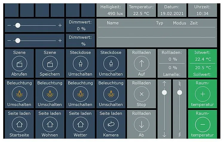 VCS-PRO.04 VisuControl Software Vollversion