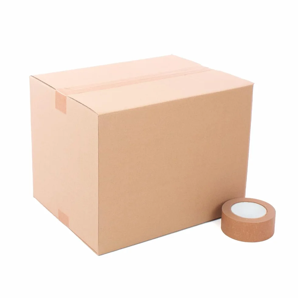 Cajas Cartón Reforzado 40x30x30 cm Canal Simple - Fabricadas en España Cartón Reciclado para Envíos