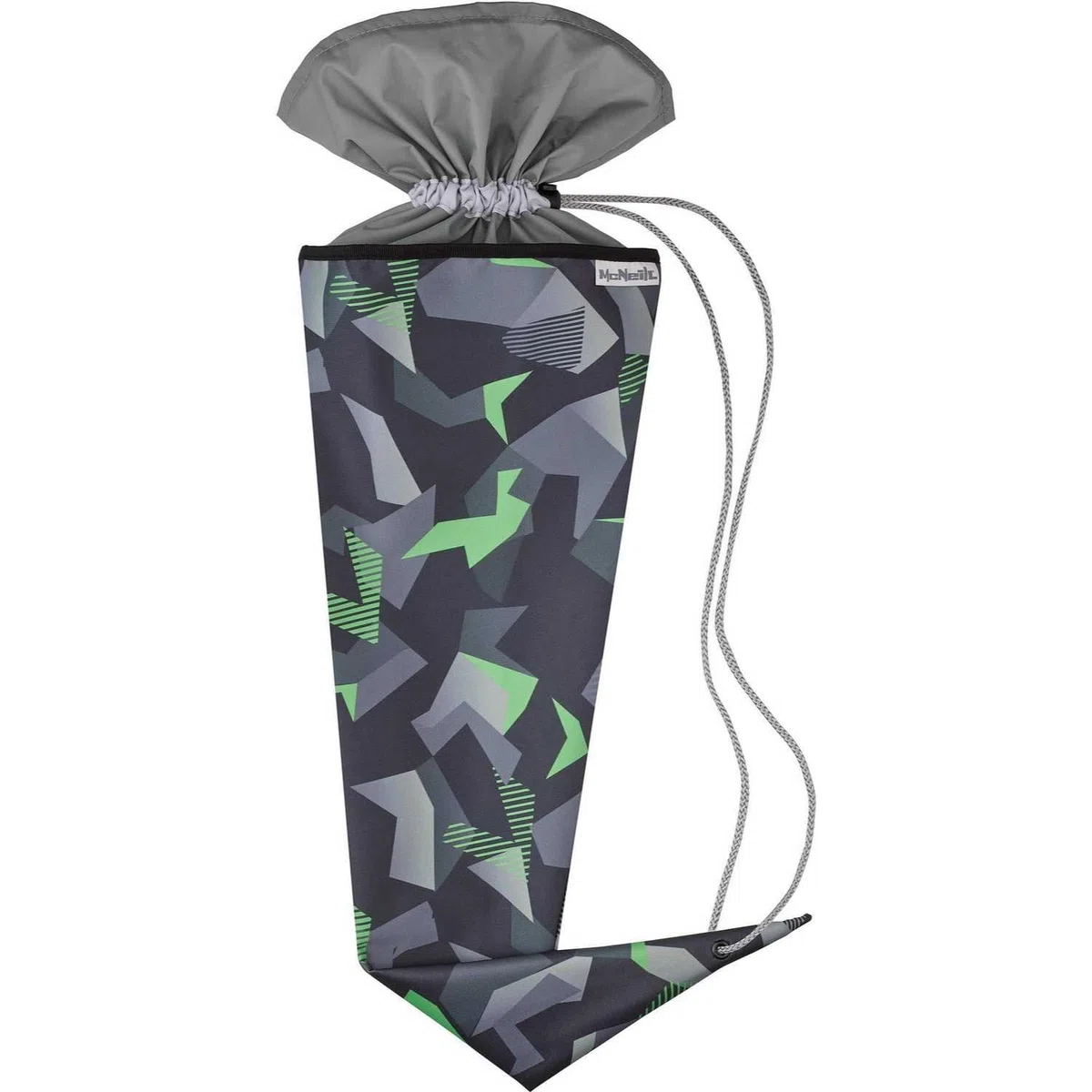 McNeill Cono Escolar Schultüte Techno Multicolor