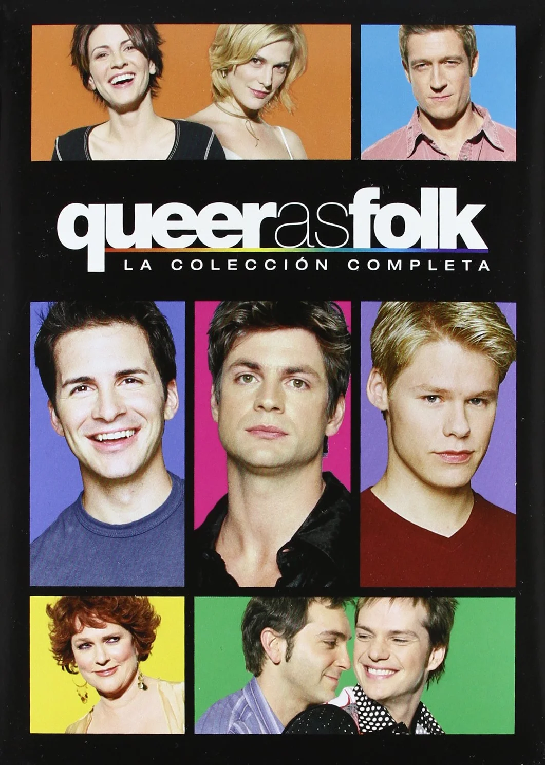 Queer as Folk: Serie Completa