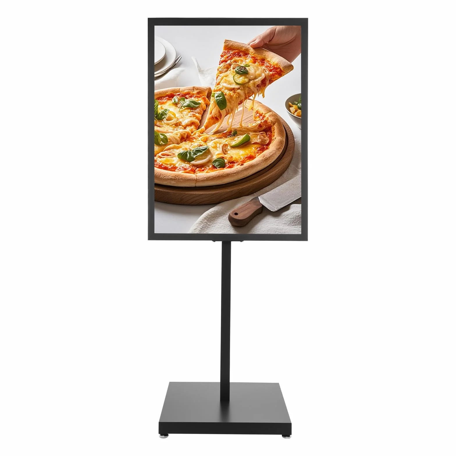 Kundenstopper A1 - Soporte para carteles (90 x 65 cm)