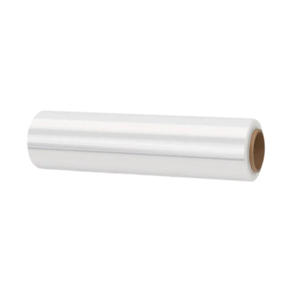 Film Estirable Envoltura para Embalaje Mudanza Paletizado Película Transparente Industrial Material PE Flexible Adecuado para Empresas Mudanzas, 50cm X 1600m