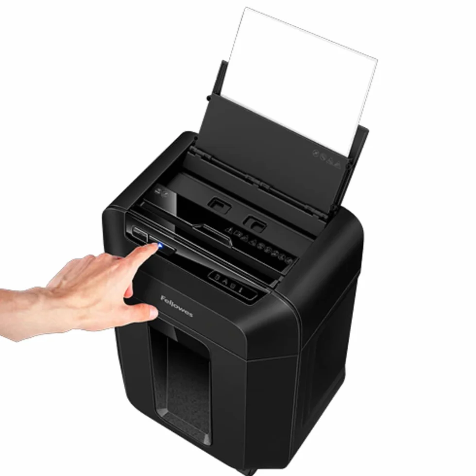 Fellowes - DESTRUCTORA AUTOMATICA AUTOMAX80M MINICORTE FELLOWES 4621501