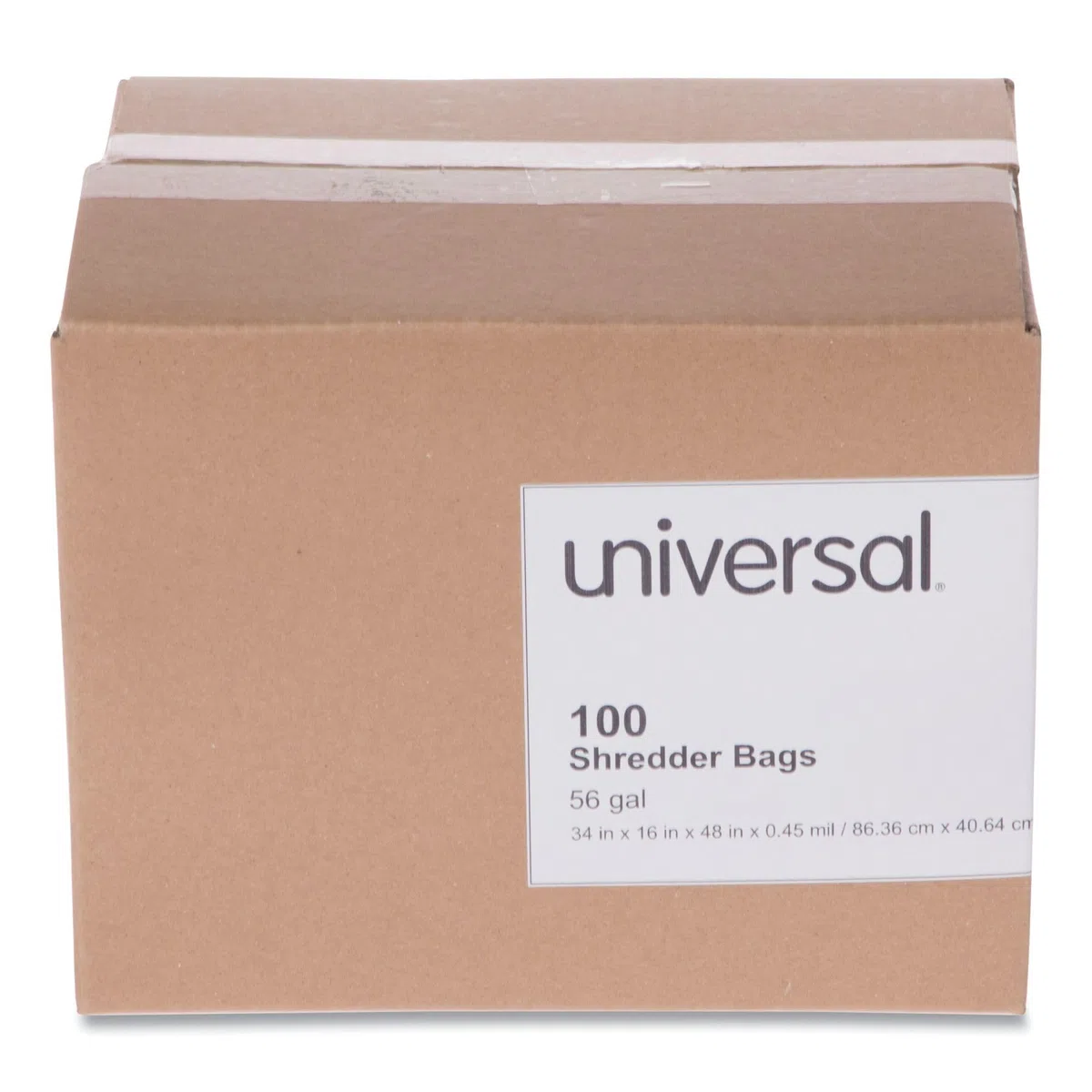 Universal UNV35952 100pieza(s) Bolsa - Accesorio de papelería (711 mm, 559 mm, 1219 mm, 100 pieza(s))