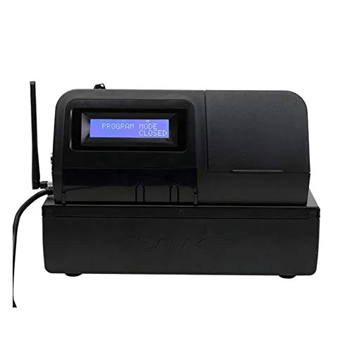 SAM4S ER-260EJ Caja Registradora Negro