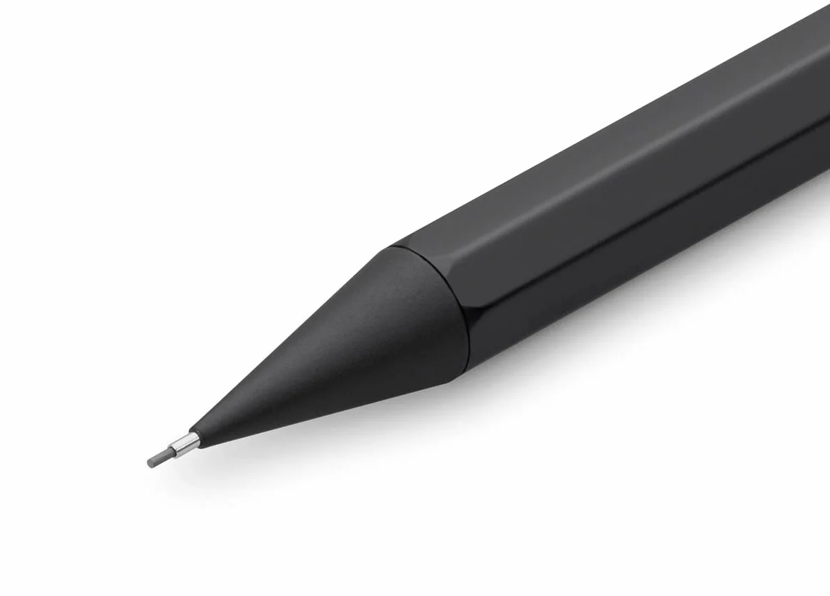 Kaweco Special S lápiz mecánico Negro 0,5 mm