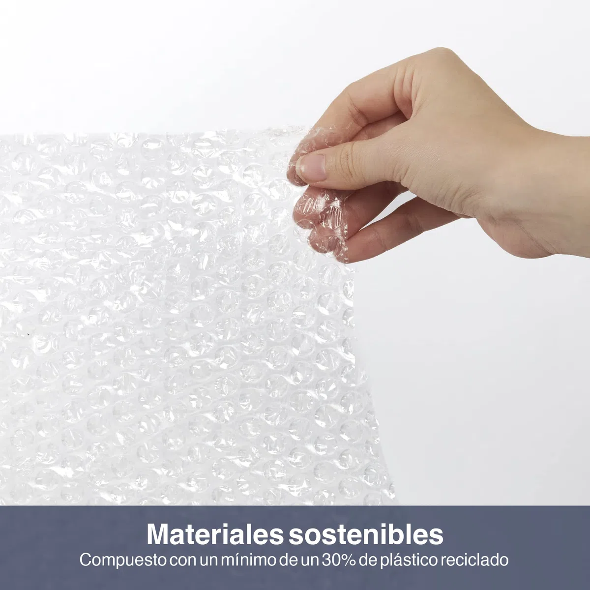 Precifilm Papel Burbujas para Embalaje - Plástico de Burbujas en Rollo para Embalar Cajas de Cartón en Mudanzas y Envíos (40 CM)