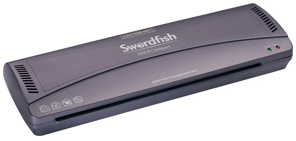 Swordfish 330LR 40191 - Plastificadora compacta, tamaño A3