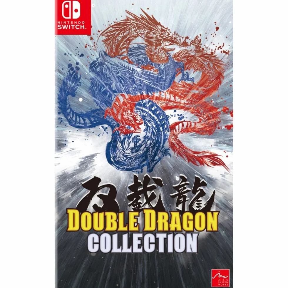 Arc System Works Double Dragon Collection (Import)